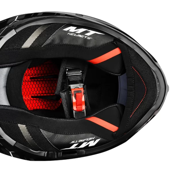 Sport helmet MT Thunder 4 sv black