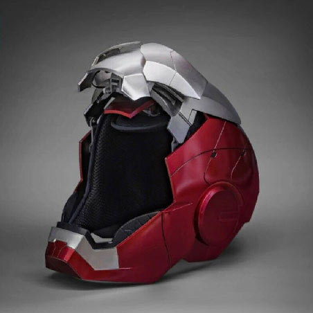 Iron Man Helmet