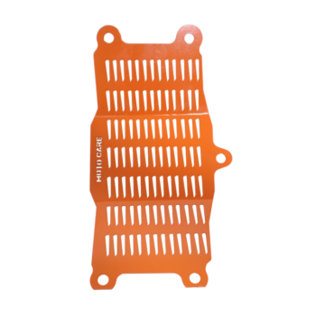 Duke 390 radiator guard