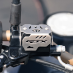 MOTO TORQUE FRONT MASTER CYLINDER GUARD (SS) FOR TVS APACHE RTX 300