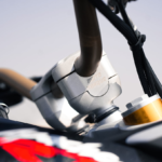 MOTO TORQUE HANDLE BAR RISER FOR TVS APACHE RTX 300