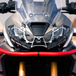 MOTO TORQUE HEAD LIGHT GRILL (SPIDER ) FOR TVS APACHE RTX 300