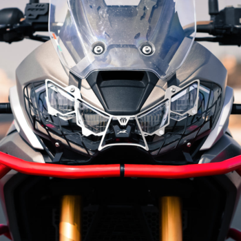 MOTO TORQUE HEAD LIGHT GRILL (SPIDER ) FOR TVS APACHE RTX 300