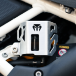MOTO TORQUE RESERVOIR OILD GUARD (SS) FOR TVS APACHE RTX 300