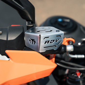 MOTO TORQUE FRONT MASTER CYLINDER GUARD (SS) FOR KTM 390 Adventure/Adventure X