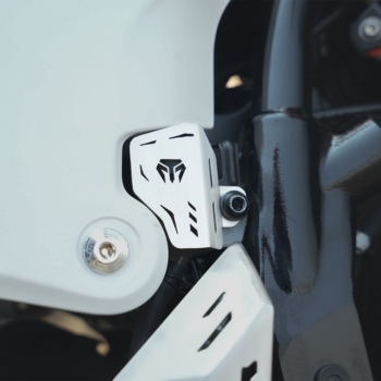 MOTO TORQUE RESERVOIR OIL GUARD (SS) FOR 2025 FOR KTM 390 Adventure/Adventure X