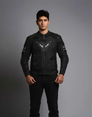 DSG Race Pro V3 Riding Jacket BLACK M