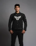 DSG GPX JACKET BLACK WHITE M
