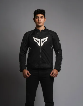 DSG GPX JACKET BLACK WHITE M